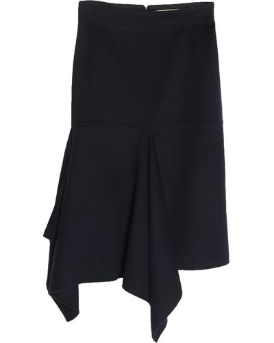 Ports 1961 Maxi Skirt - Black