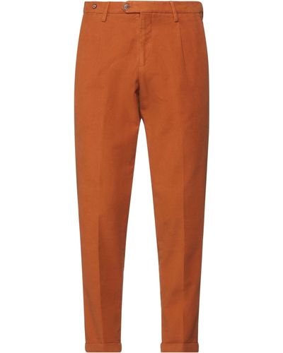 FILETTO Trouser - Orange