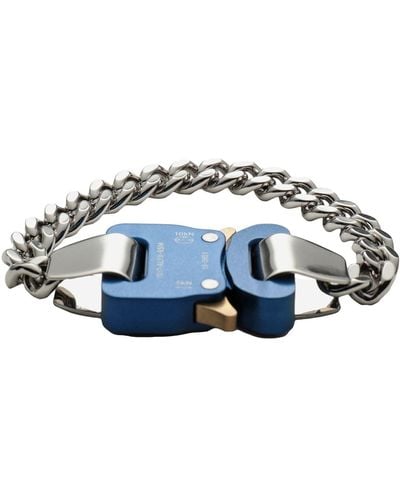 1017 ALYX 9SM Bracelet - Blue
