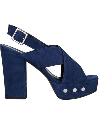 Ottod'Ame Sandals - Blue