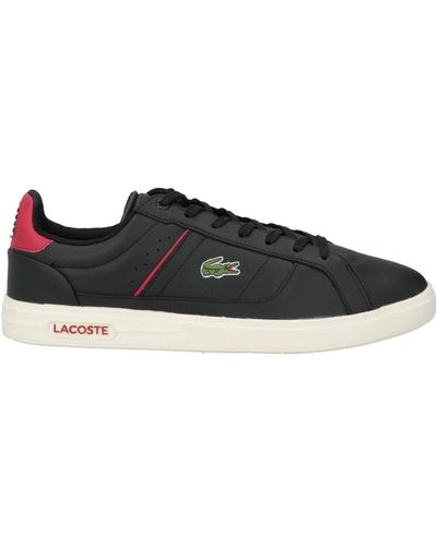 Lacoste Sneakers - Negro