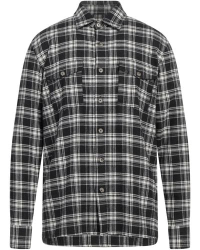 Brooksfield Shirt - Gray