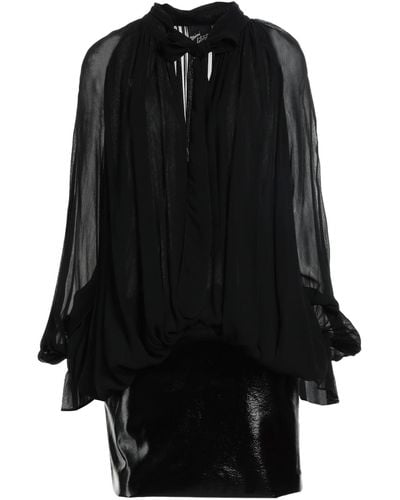 Mimi Liberté Mini Dress - Black