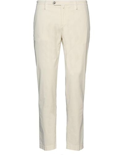 Briglia 1949 Pants Cotton, Elastane - Natural
