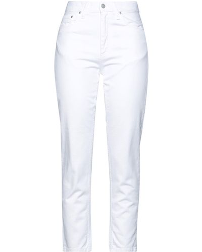 Carhartt Denim Pants - White