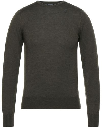 K-Way Sweater - Gray