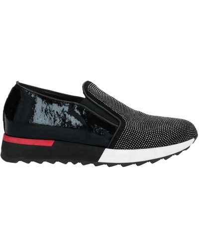 Jeannot Trainers - Black
