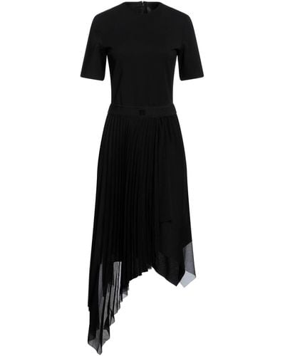 Givenchy Robe midi - Noir