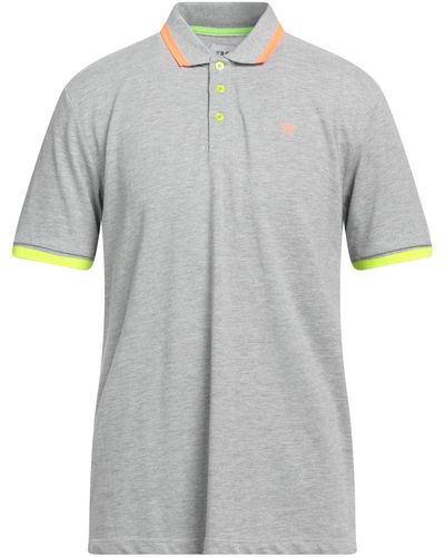 Berna Polo Shirt - Grey