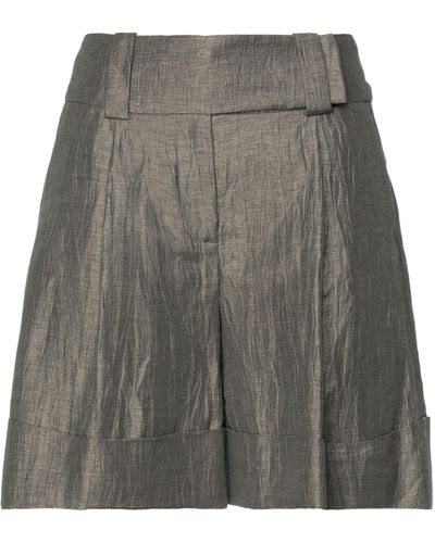 Eleventy Shorts & Bermuda Shorts - Gray