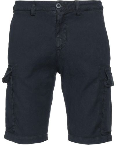 Modfitters Shorts & Bermudashorts - Blau