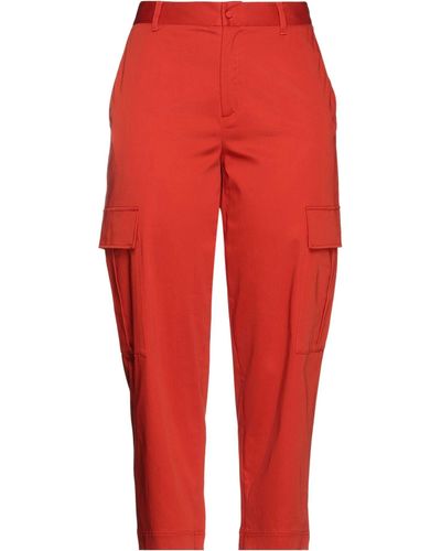 L'Autre Chose Pantalone - Rosso