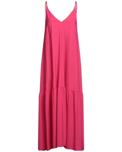 Alysi Maxi Dress - Pink