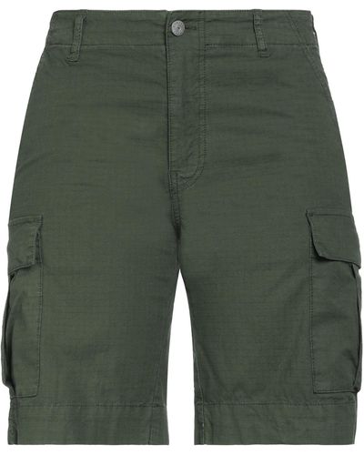 P.A.R.O.S.H. Shorts & Bermuda Shorts - Green