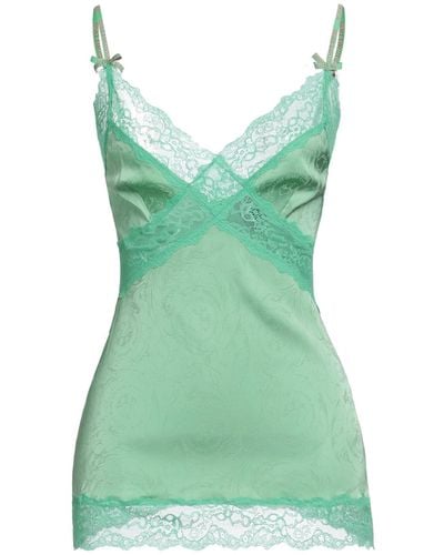 Versace Jeans Couture Top - Green