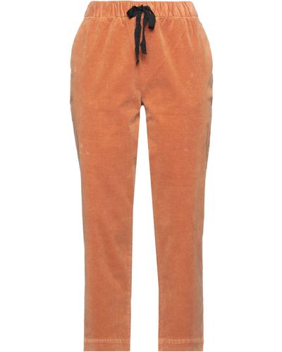 Sun 68 Trouser - Orange