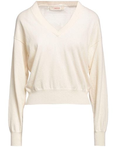 Jucca Sweater - White