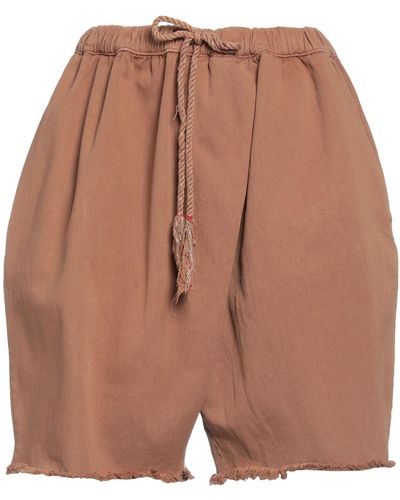 Dr. Collectors Shorts & Bermudashorts - Braun