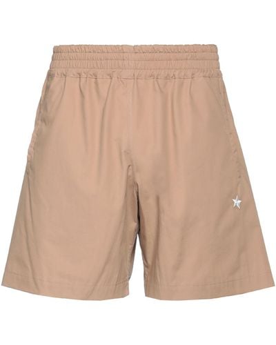 Saucony Shorts & Bermudashorts - Natur