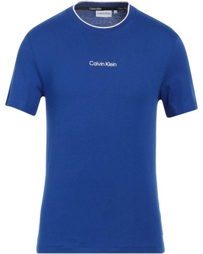 Calvin Klein T-shirt - Blu