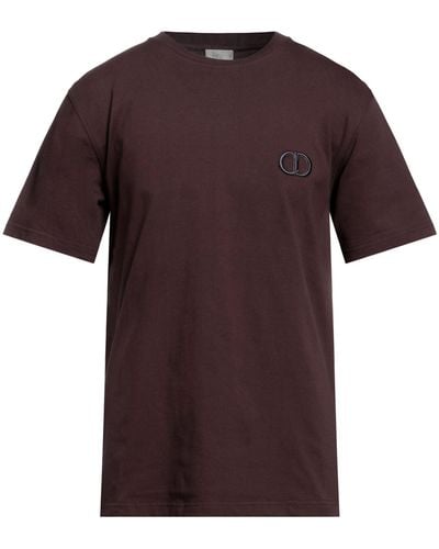 Dior T-shirt - Red