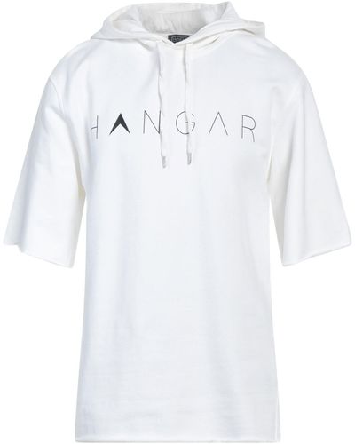 Hangar Sweatshirt - White