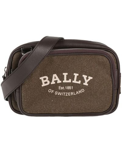 Bally Umhängetasche - Braun
