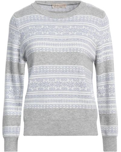 Cashmere Company Pullover - Gris