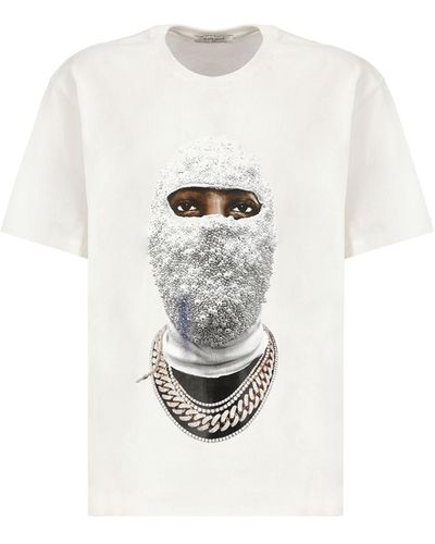 ih nom uh nit T-shirt - Bianco