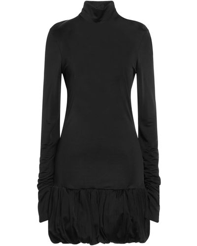 Moschino Jeans Mini Dress - Black
