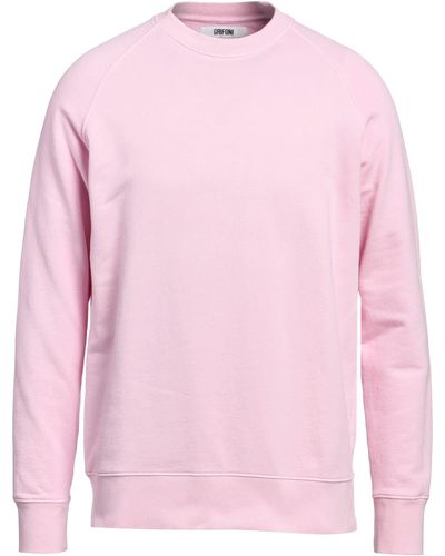 Grifoni Sweatshirt - Pink