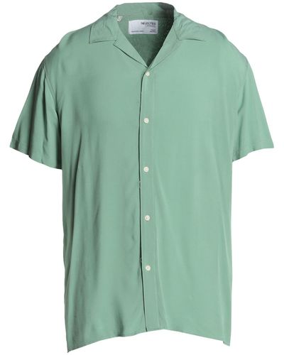 SELECTED Shirt - Green