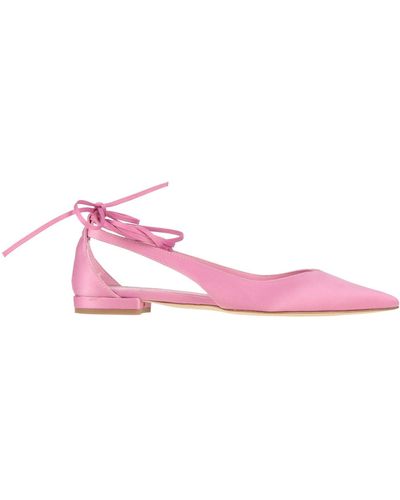 The Seller Ballerina - Pink