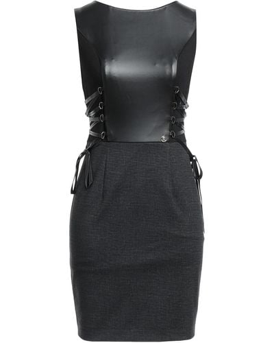 Fracomina Mini Dress - Black