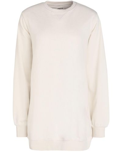 ONLY Sweatshirt - White