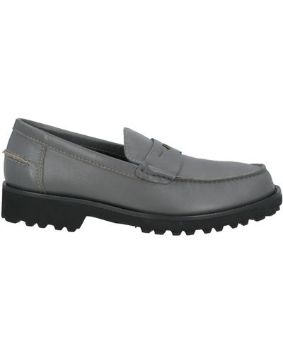 A.Testoni Loafer - Gray