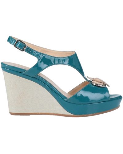 Donna Soft Sandals - Blue
