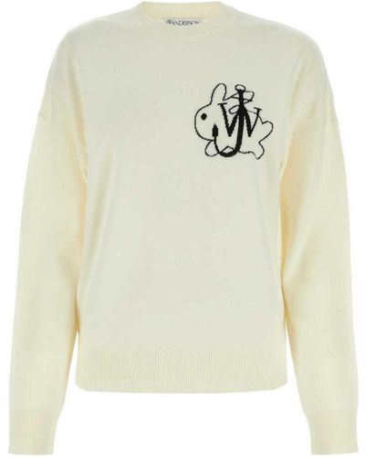 JW Anderson Pullover - Bianco