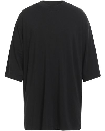 Thom Krom T-Shirt Cotton, Modal, Elastane - Black