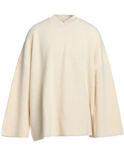 MSGM Sweater - Natural