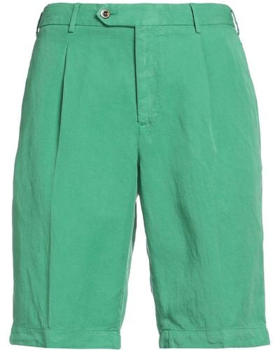 PT Torino Shorts et bermudas - Vert