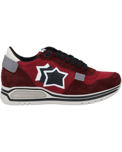 Atlantic Stars Sneakers - Rosso