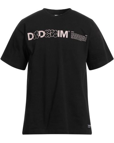 Dr. Denim T-shirt - Black