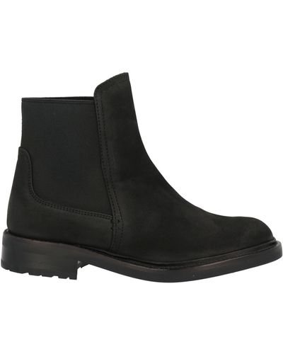 Belstaff Ankle Boots - Black
