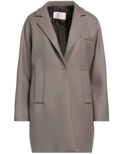 Annie P Coat - Grey