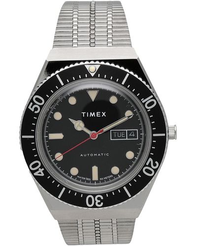 Timex Montre de poignet - Noir