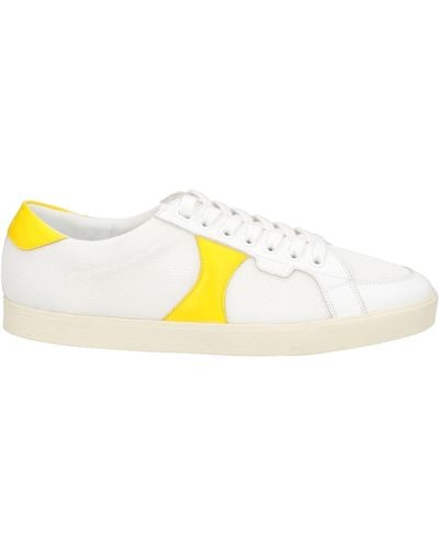 Celine Sneakers - Yellow
