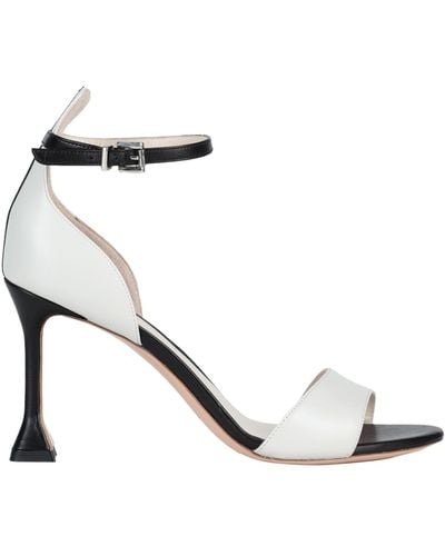 Gianni Marra Sandals - White