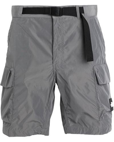 The North Face Shorts & Bermudashorts - Grau