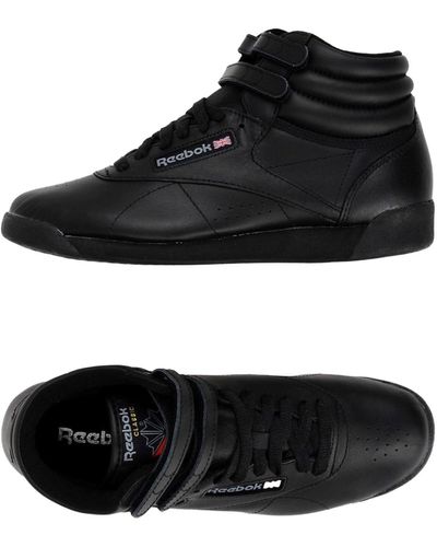 Reebok High-top trainers for Women | Online Sale up to 62% off | Lyst  Australia